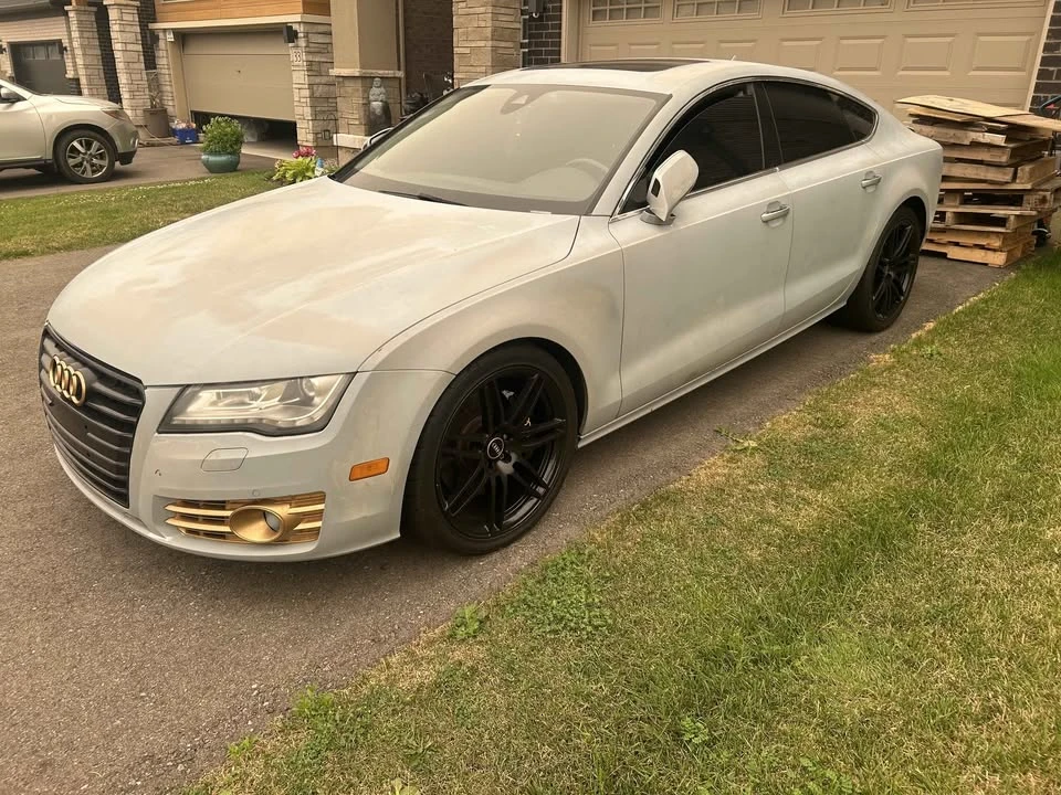 2012 Audi C7 A7 - Image 2 of 7
