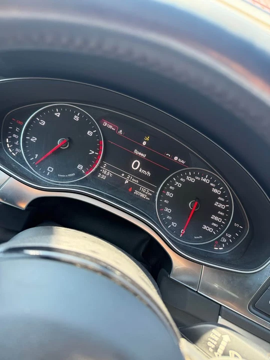 2012 Audi C7 A7 - Image 12 of 13
