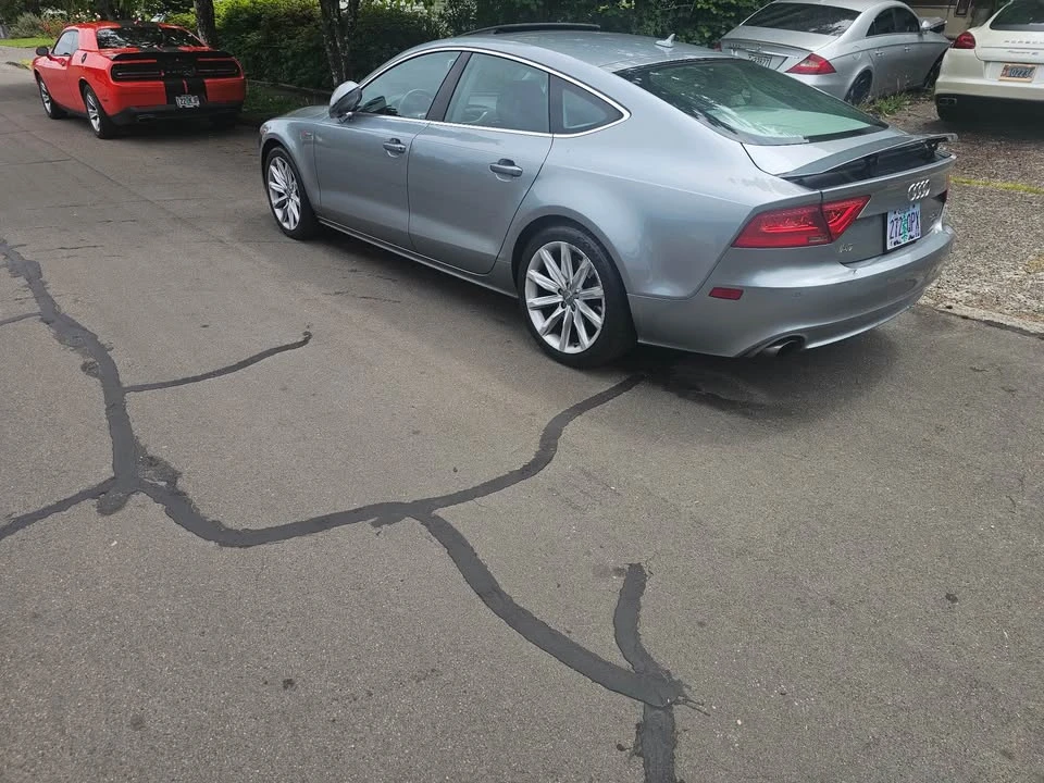 2012 Audi C7 A7 - Image 5 of 6