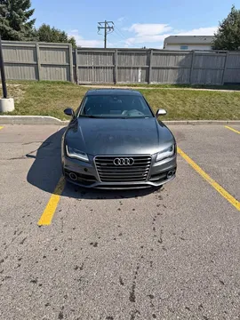 2012 Audi A7 3.0T Quattro