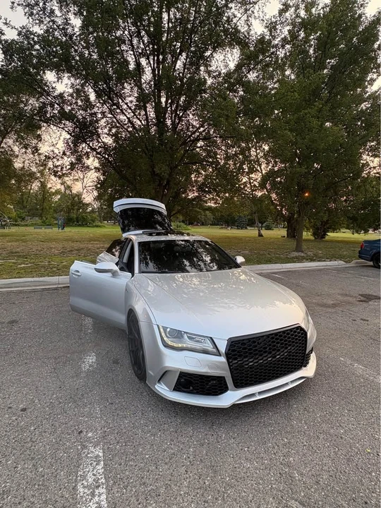 2012 Audi C7 A7 - Image 2 of 4