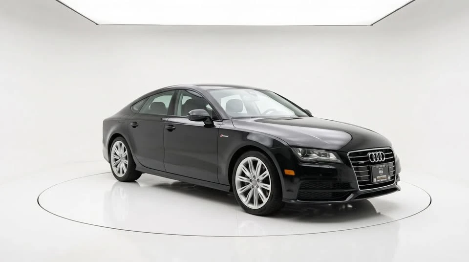 2012 Audi C7 A7 - Image 2 of 20