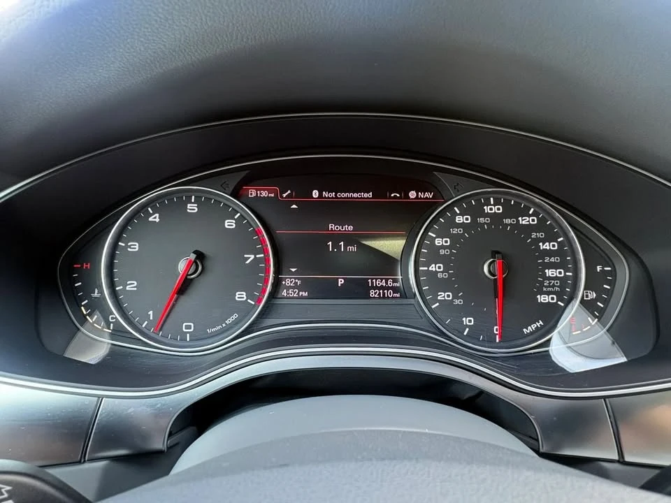 2012 Audi C7 A7 - Image 19 of 20