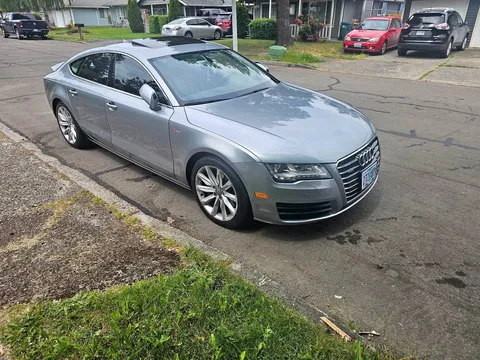 2012 Audi A7