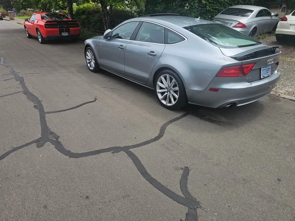 2012 Audi C7 A7 - Image 2 of 6
