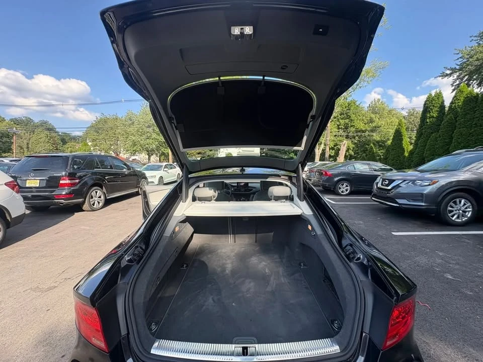 2012 Audi C7 A7 - Image 13 of 20