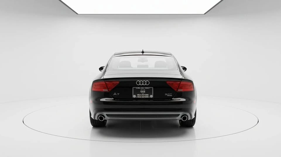 2012 Audi C7 A7 - Image 6 of 20