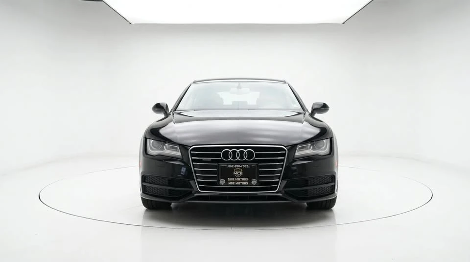 2012 Audi C7 A7 - Image 3 of 20