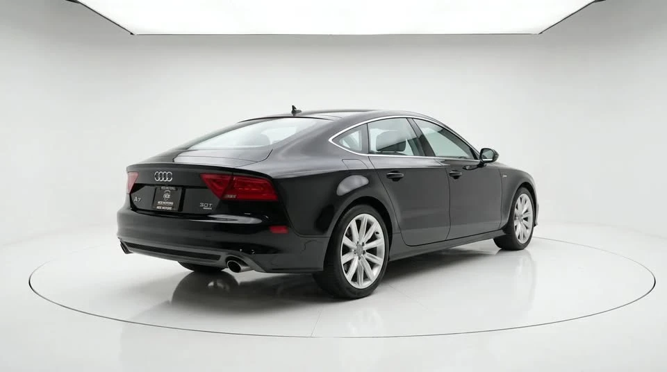 2012 Audi C7 A7 - Image 7 of 20
