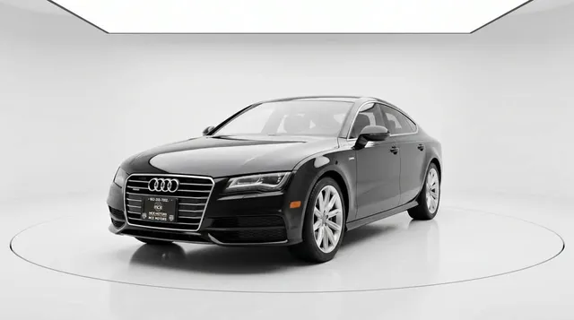 2012 Audi A7 3.0T Quattro Premium