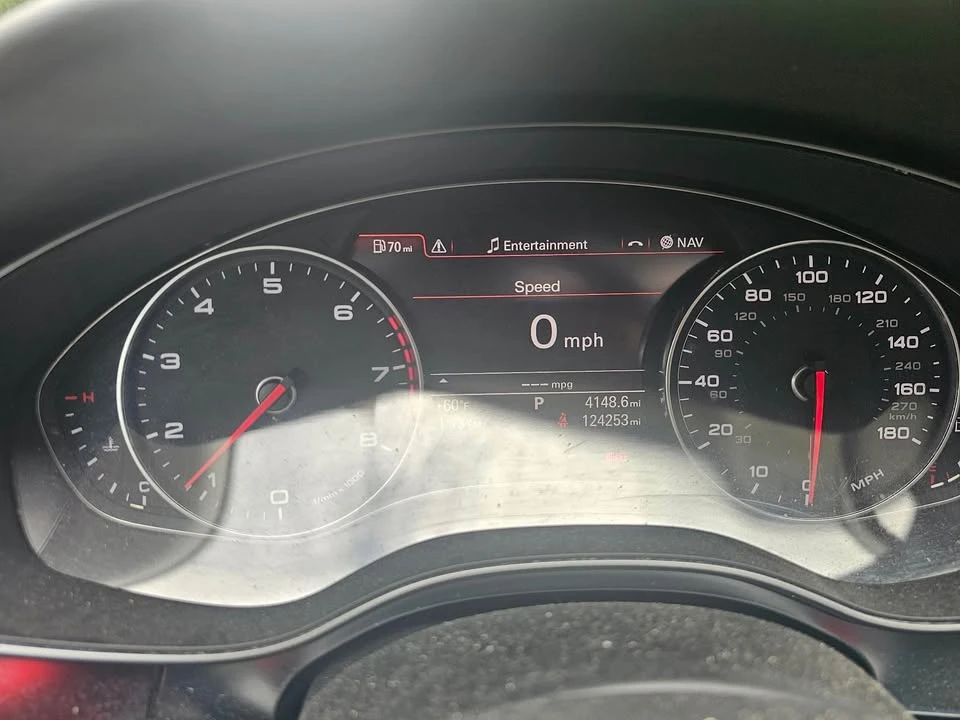 2012 Audi C7 A7 - Image 3 of 6