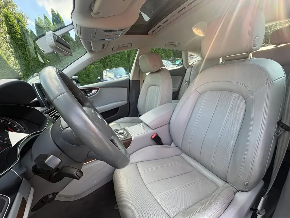 2012 Audi C7 A7 - Image 11 of 20
