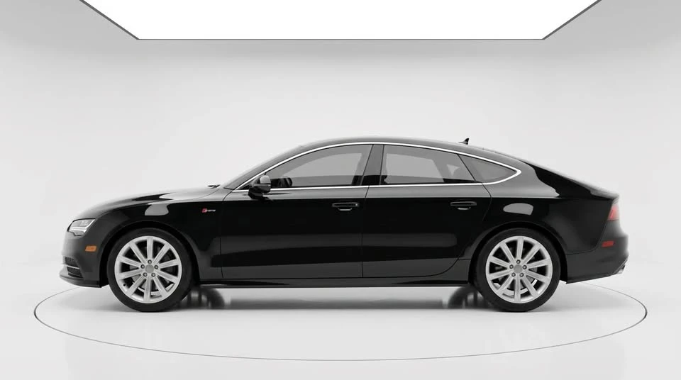2012 Audi C7 A7 - Image 4 of 20