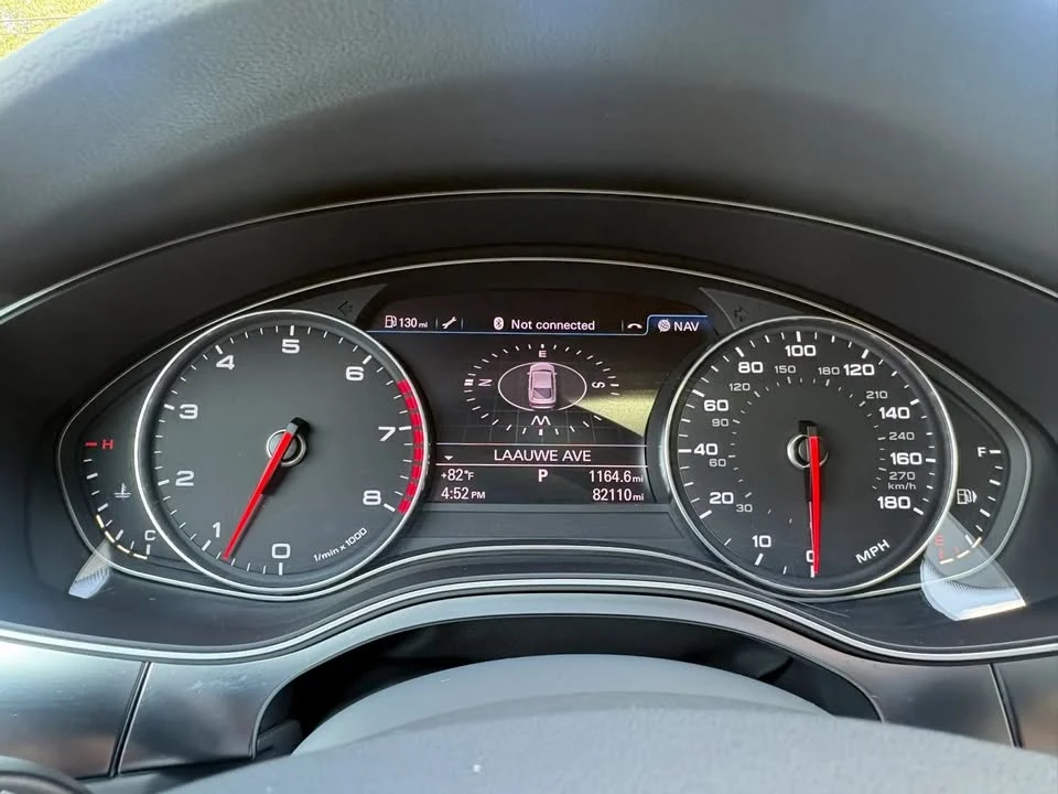2012 Audi C7 A7 - Image 20 of 20