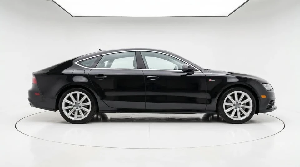 2012 Audi C7 A7 - Image 8 of 20