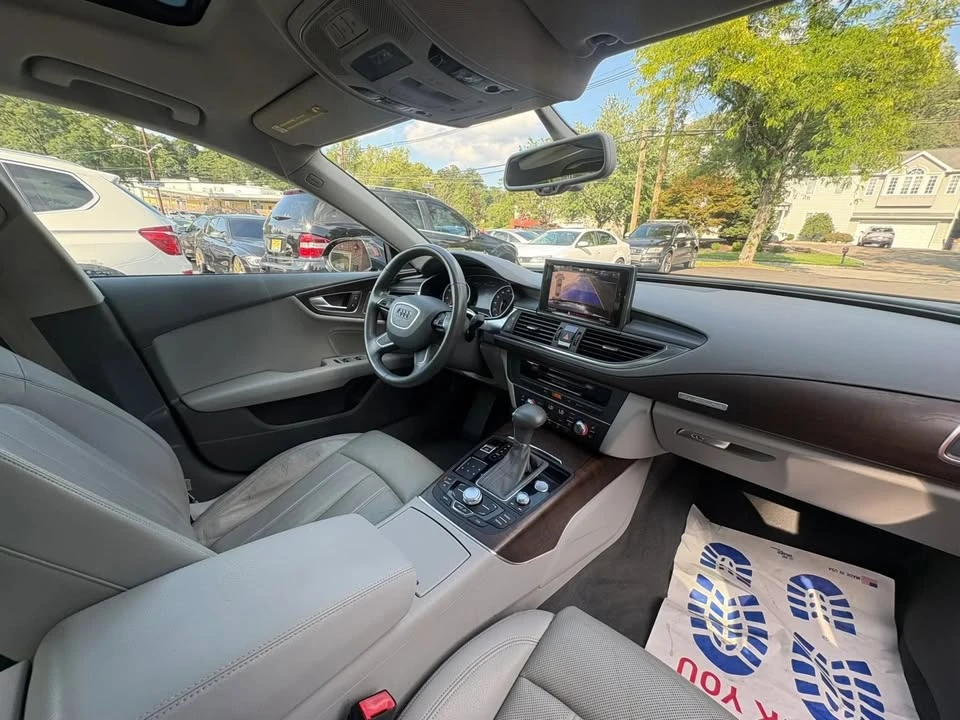 2012 Audi C7 A7 - Image 18 of 20