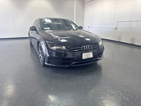 2012 Audi A7 Premium