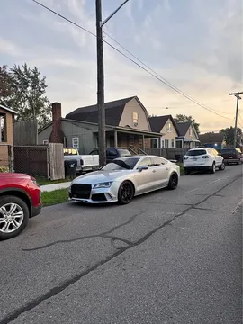 2012 Audi A7