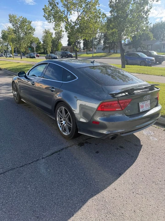 2012 Audi C7 A7 - Image 5 of 16