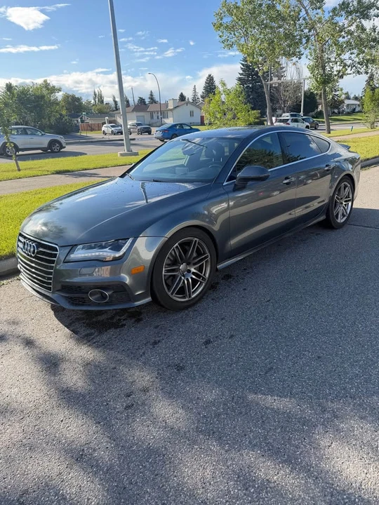 2012 Audi C7 A7 - Image 6 of 16