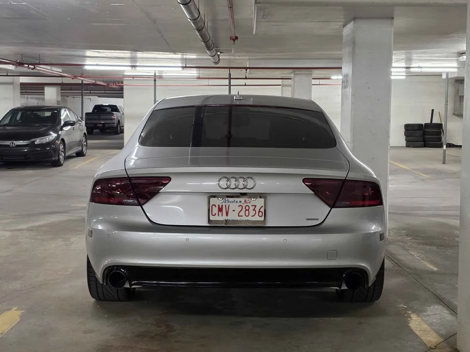 2012 Audi C7 A7 - Image 16 of 16