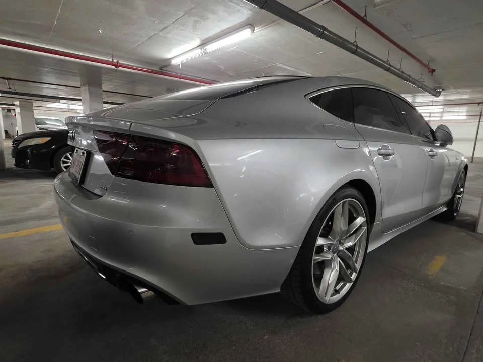 2012 Audi C7 A7 - Image 8 of 16