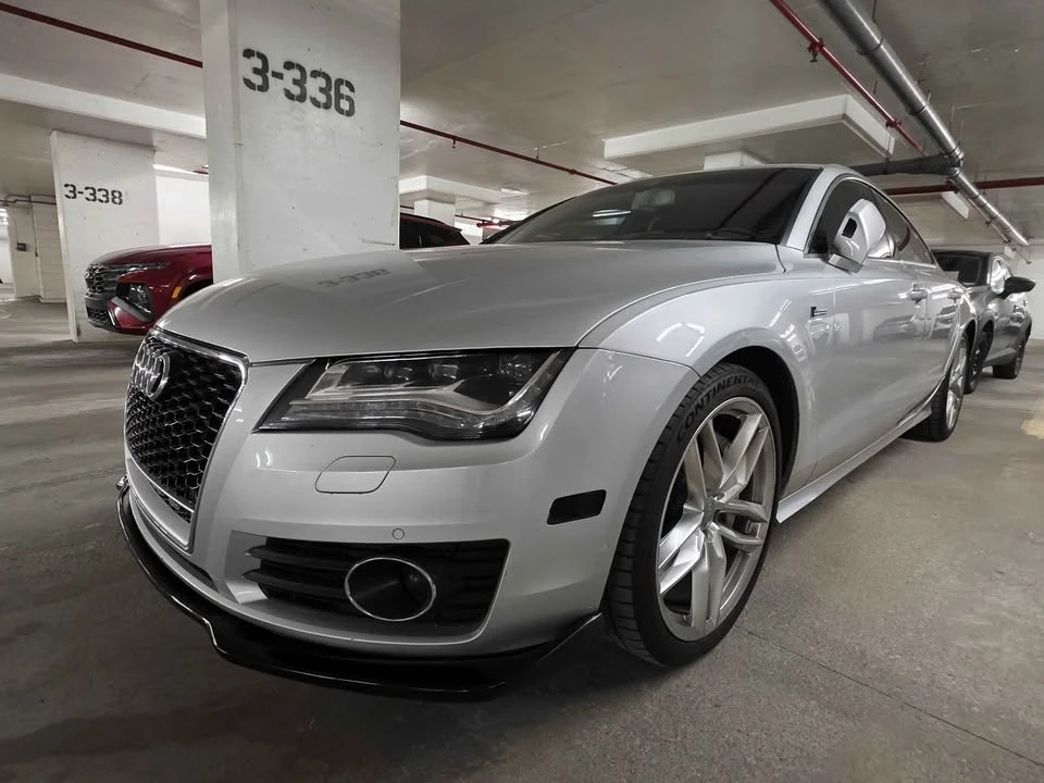2012 Audi C7 A7 - Image 11 of 16