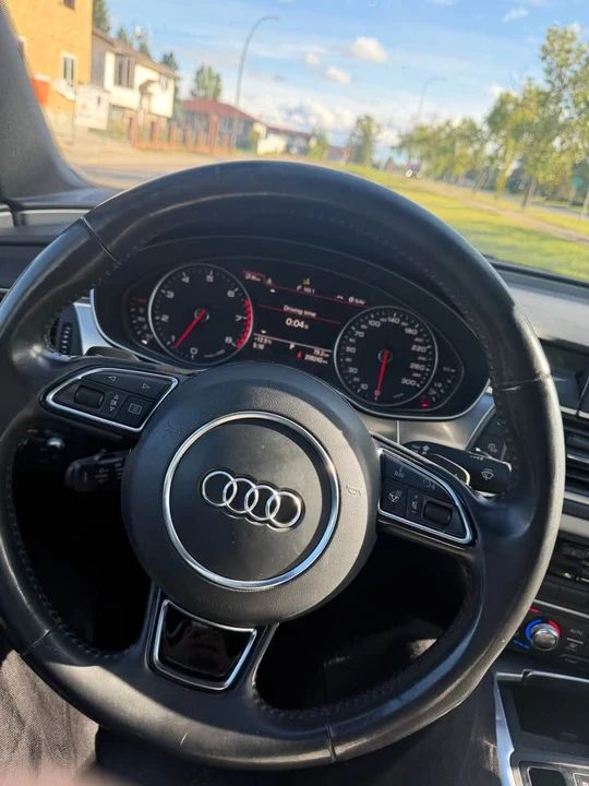 2012 Audi C7 A7 - Image 12 of 16