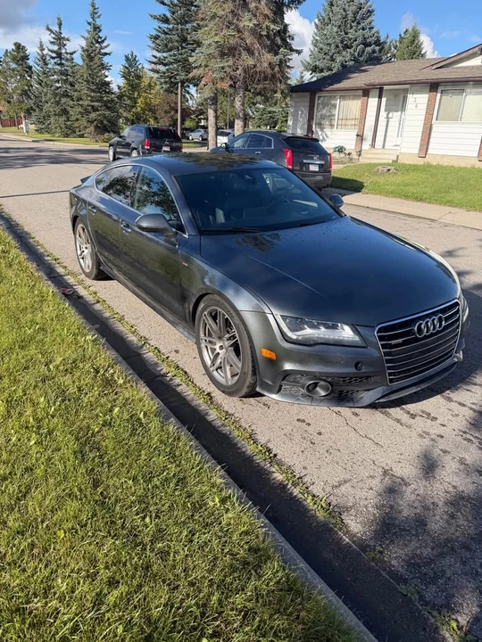 2012 Audi C7 A7 - Image 2 of 16