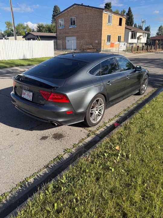 2012 Audi C7 A7 - Image 3 of 16