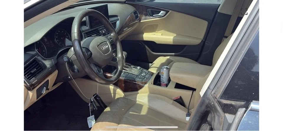 2012 Audi C7 A7 - Image 2 of 6