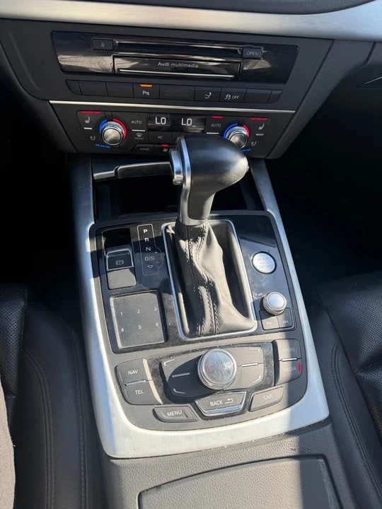 2012 Audi C7 A7 - Image 11 of 16