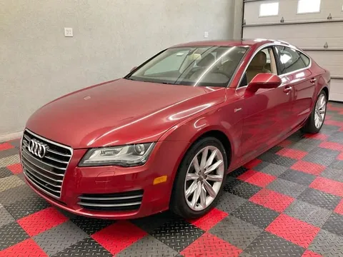 2012 Audi A7 Premium Quattro