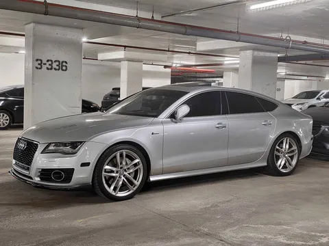 2012 Audi A7