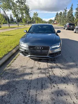 2012 Audi A7 3.0T Quattro
