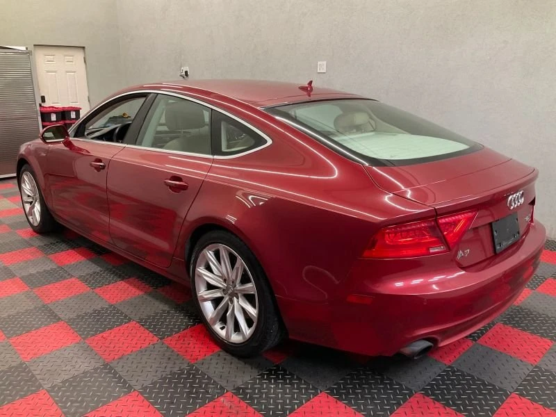 2012 Audi C7 A7 - Image 4 of 17