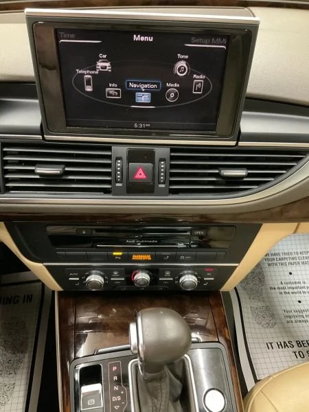 2012 Audi C7 A7 - Image 15 of 17