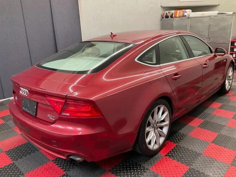 2012 Audi C7 A7 - Image 3 of 17