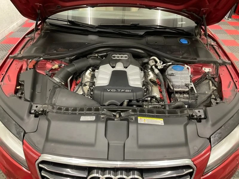 2012 Audi C7 A7 - Image 17 of 17