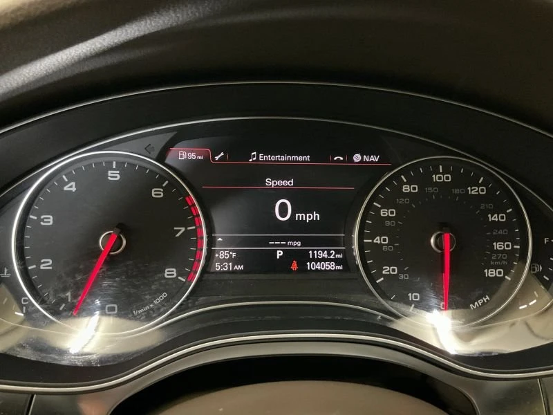 2012 Audi C7 A7 - Image 16 of 17