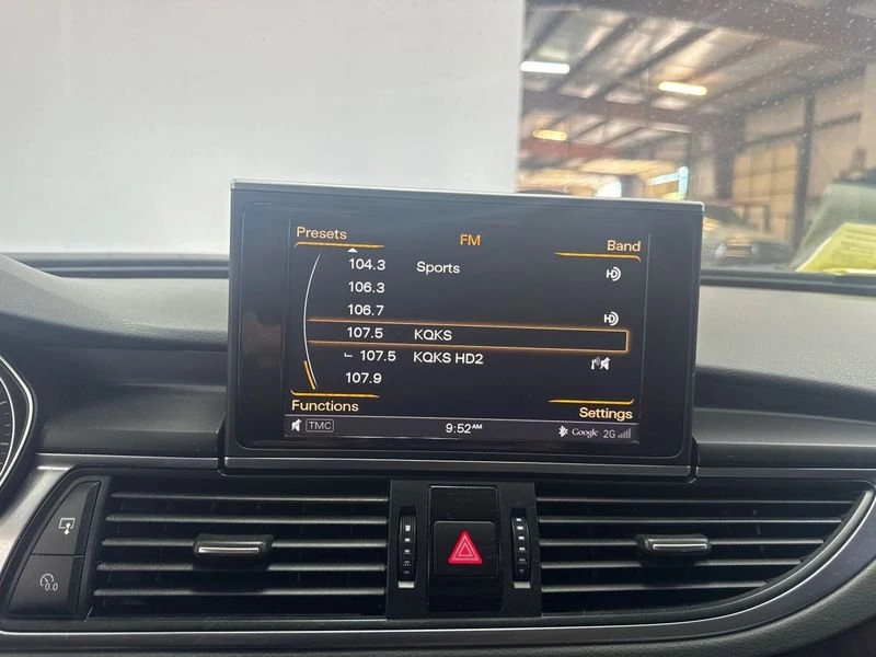 2012 Audi C7 A7 - Image 15 of 20