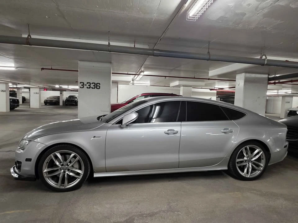 2012 Audi C7 A7 - Image 5 of 16