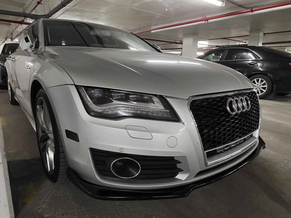 2012 Audi C7 A7 - Image 7 of 16