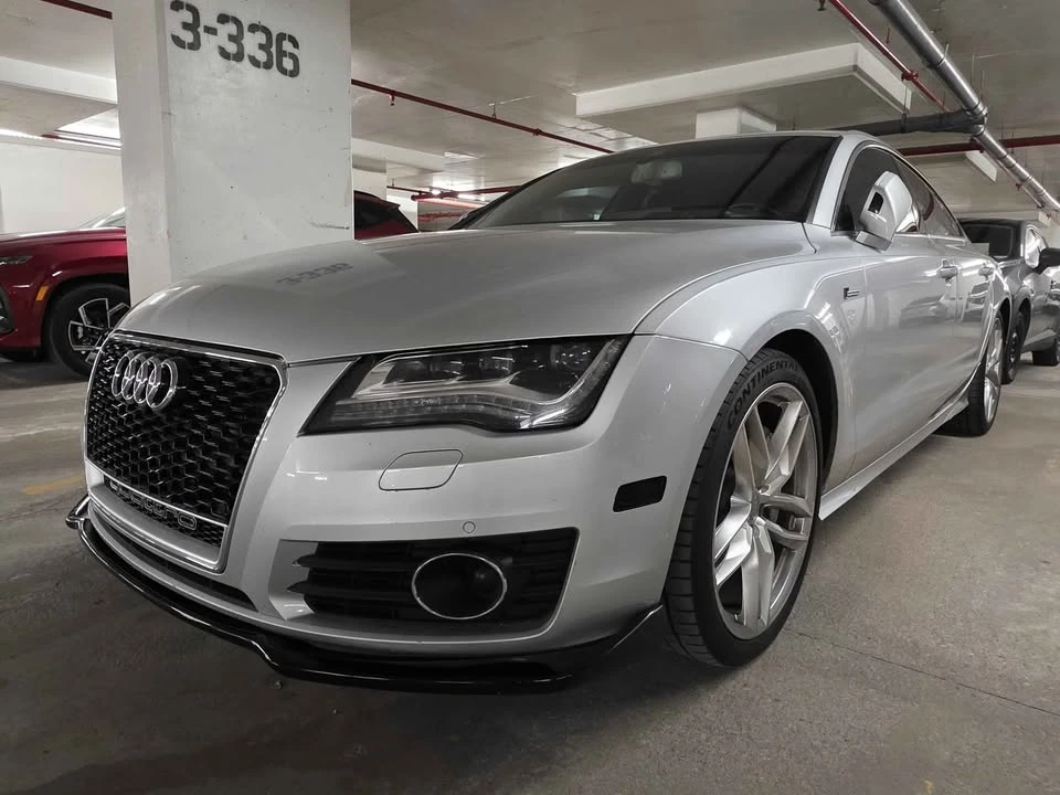 2012 Audi C7 A7 - Image 6 of 16