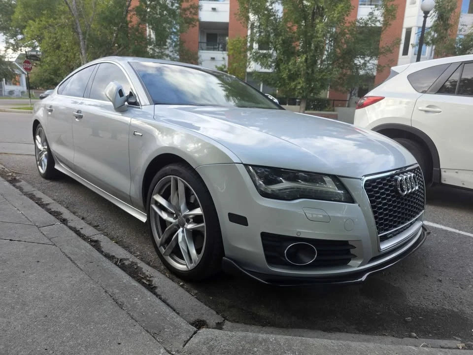 2012 Audi C7 A7 - Image 2 of 16