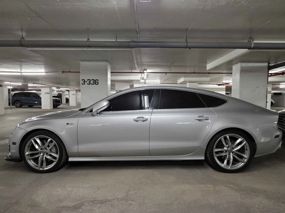 2012 Audi C7 A7 - Image 12 of 16