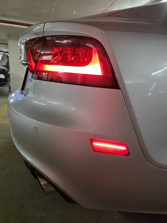 2012 Audi C7 A7 - Image 14 of 16