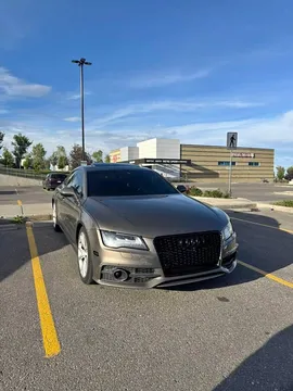 2012 Audi A7 Prestige