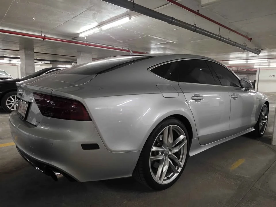 2012 Audi C7 A7 - Image 3 of 16
