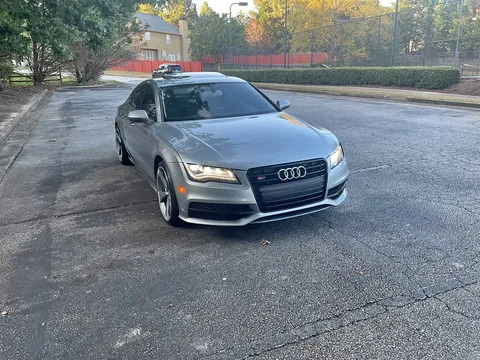 2012 Audi A7